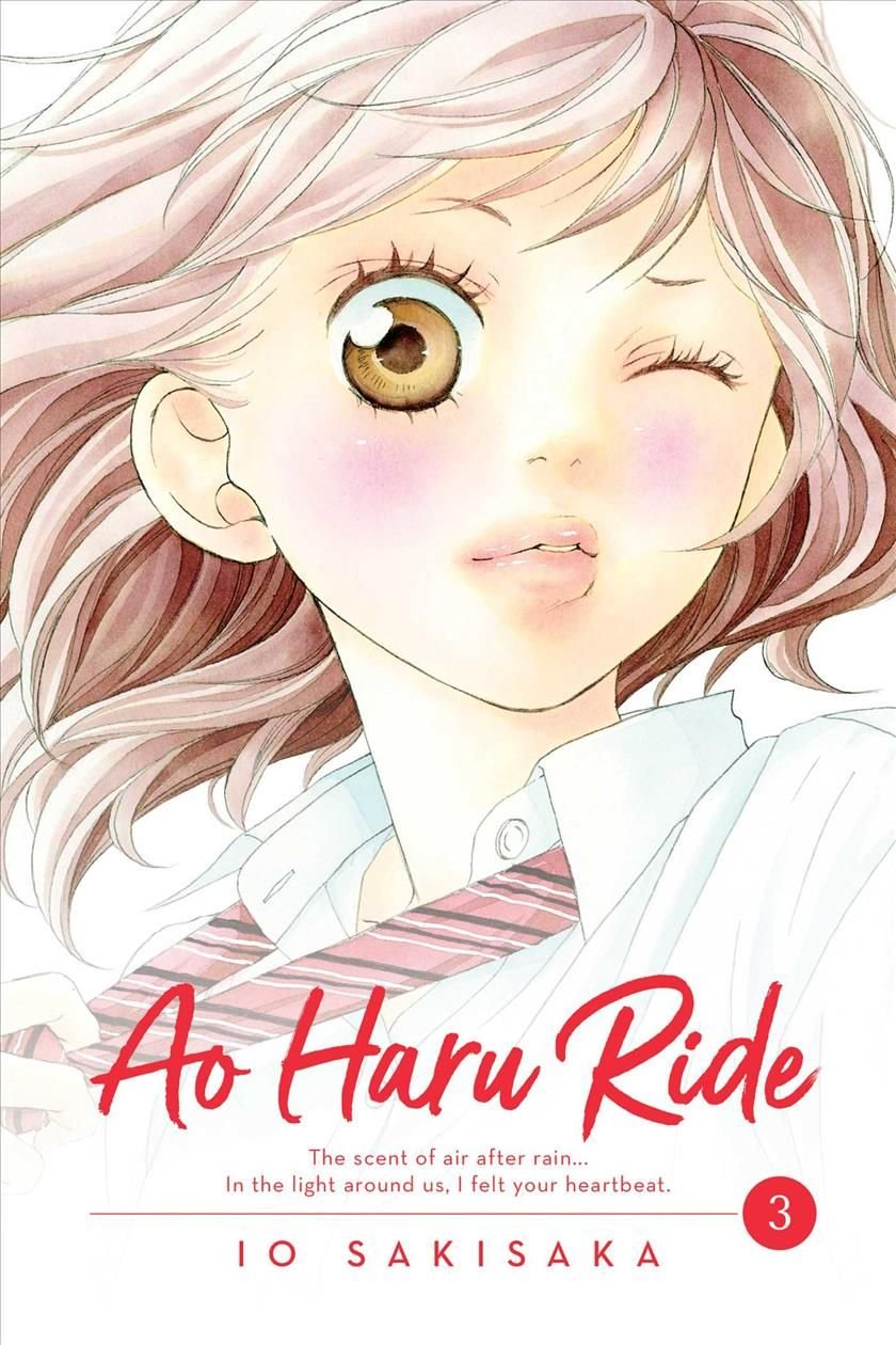 Buy Ao Haru Ride, Vol. 3 by Io Sakisaka With Free Delivery 