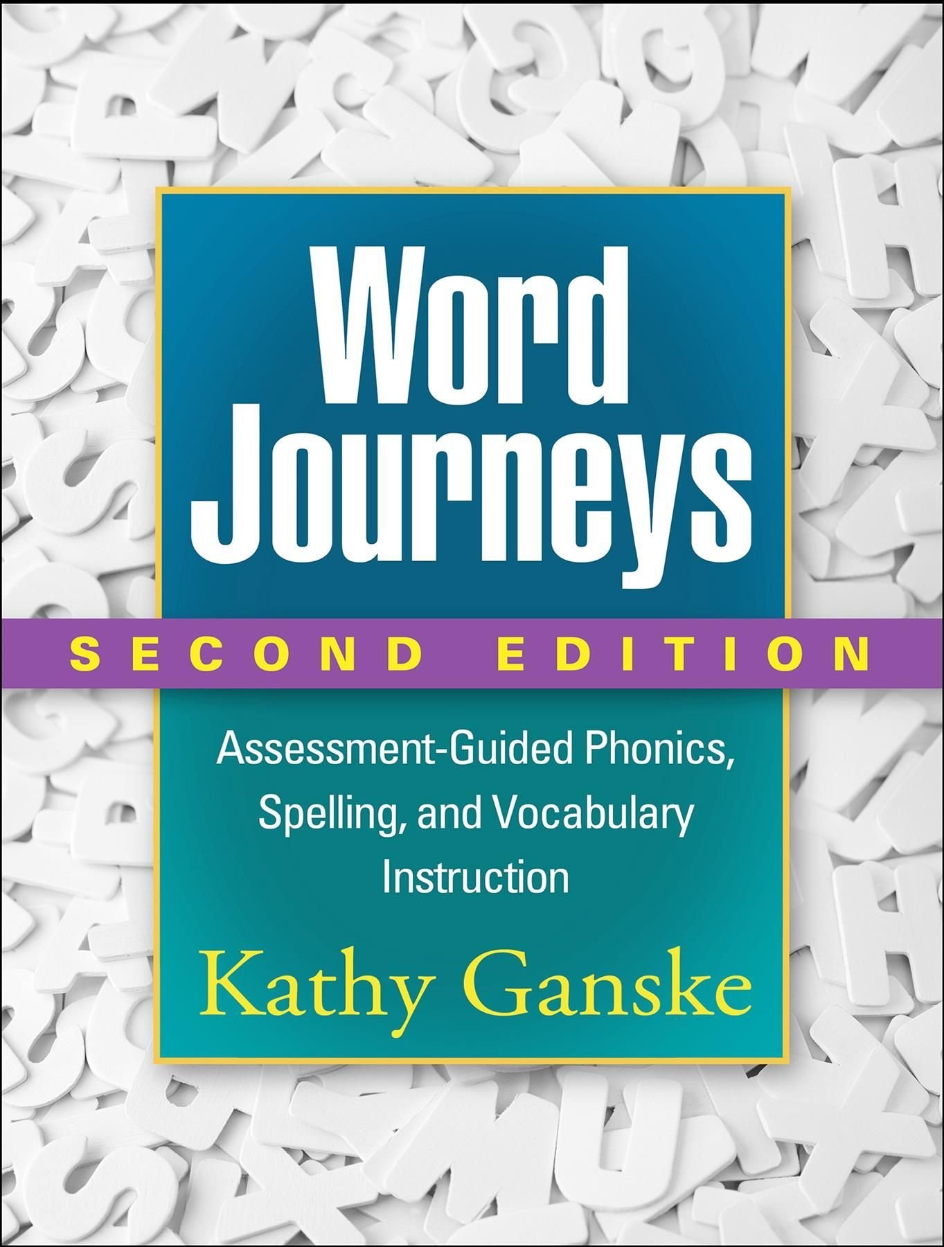 Word Journeys, Second Edition