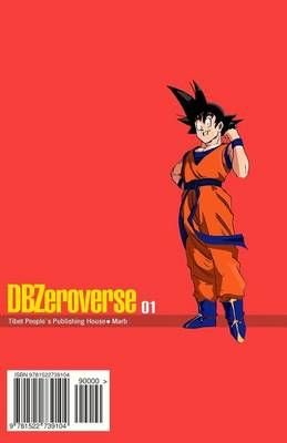 Read Dragon Ball Zeroverse