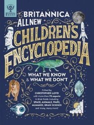 Britannica All New Children's Encyclopedia by Christopher Lloyd