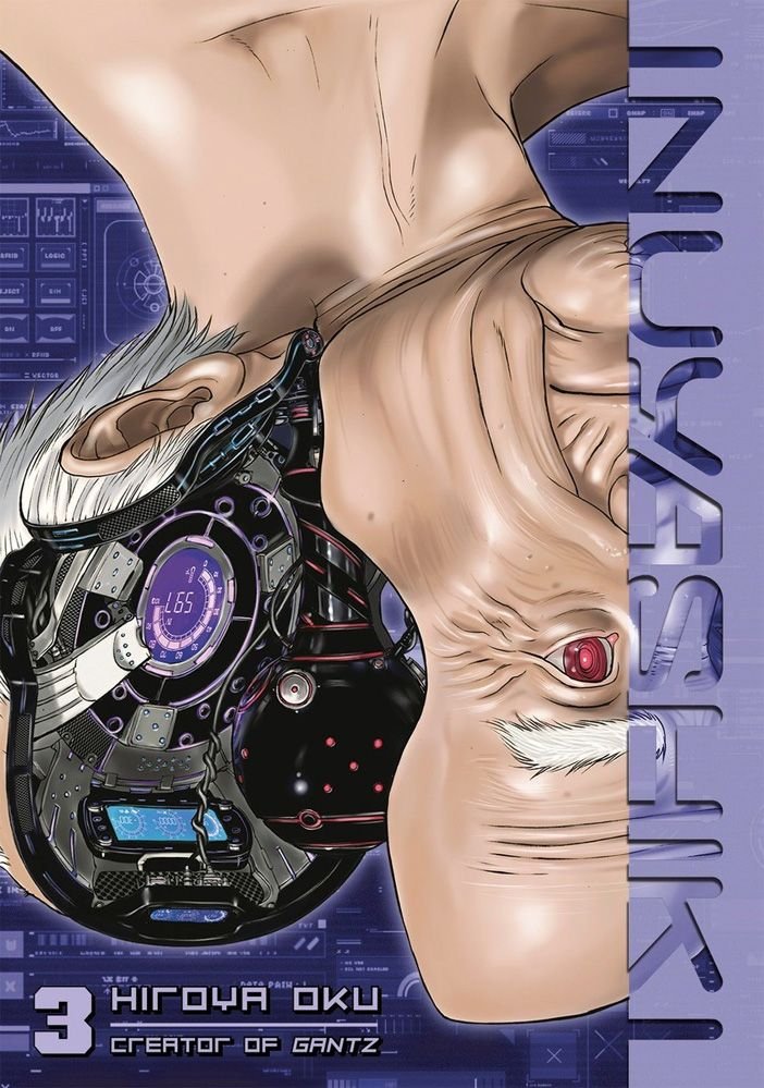 Inuyashiki 1 (Paperback)