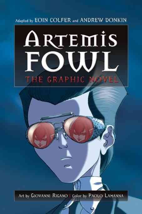 Artemis Fowl and the Last Guardian by Eoin Colfer – Review – Books Real  When Shared