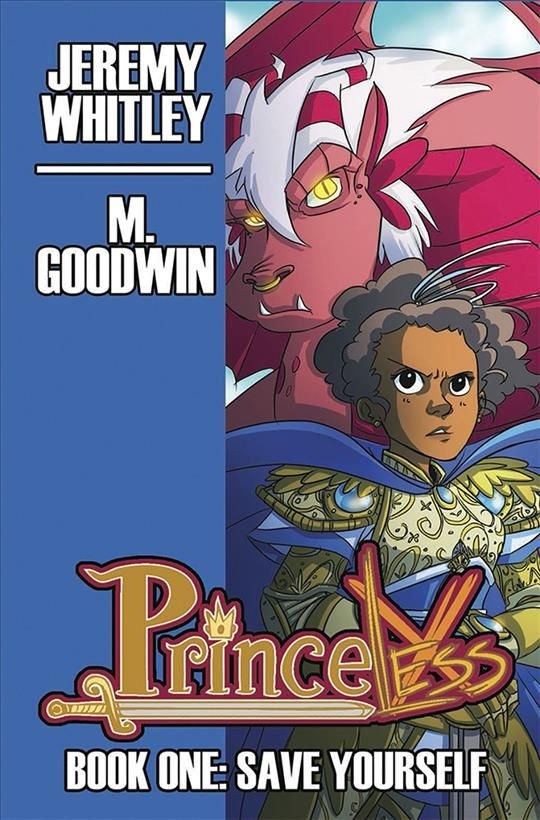 princeless book 1
