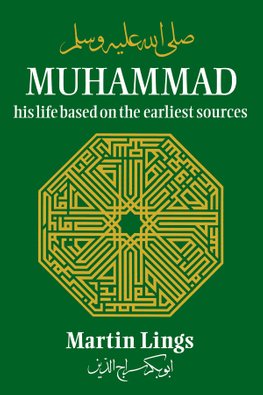 book muhammad by martin lings