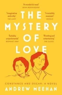 Buy The Mystery of Love by Andrew Meehan With Free Delivery | wordery.com