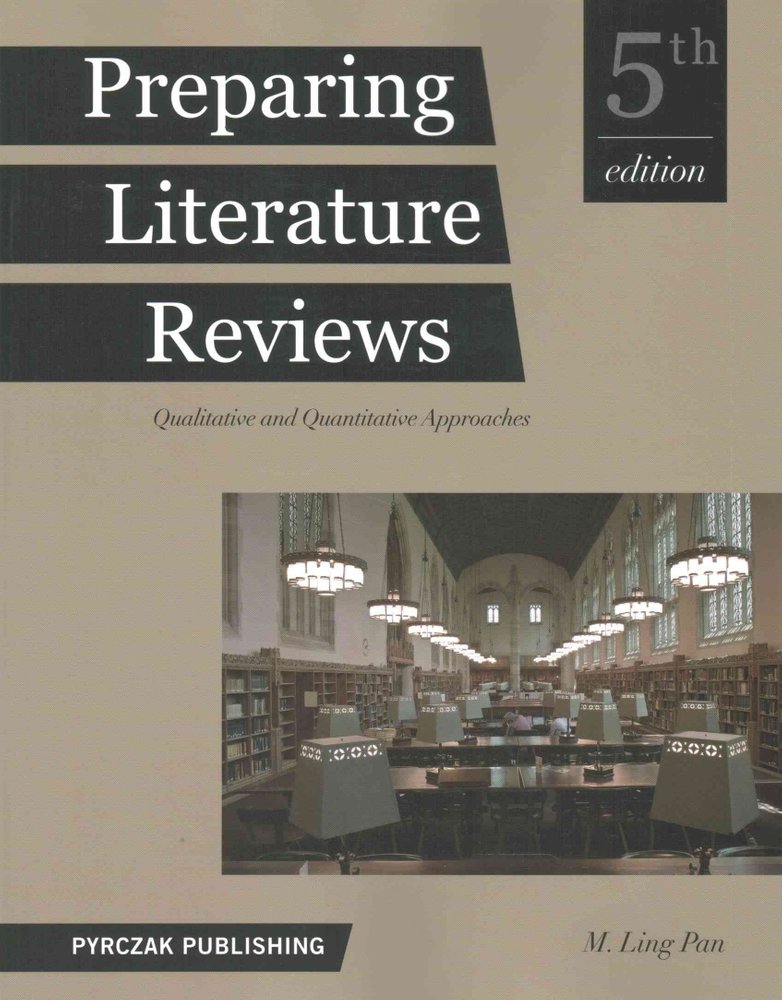 preparing literature reviews 5th edition pdf