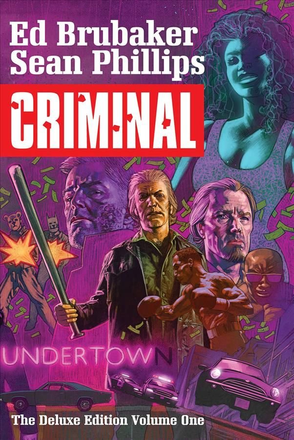 criminal deluxe edition volume 2