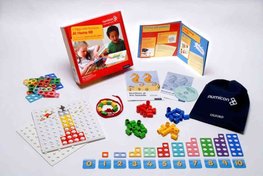 Buy Numicon: 1st Steps with Numicon At Home Book/Bundle Kit by Oxford ...