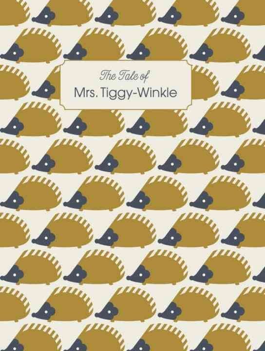 the tale of tiggy winkle