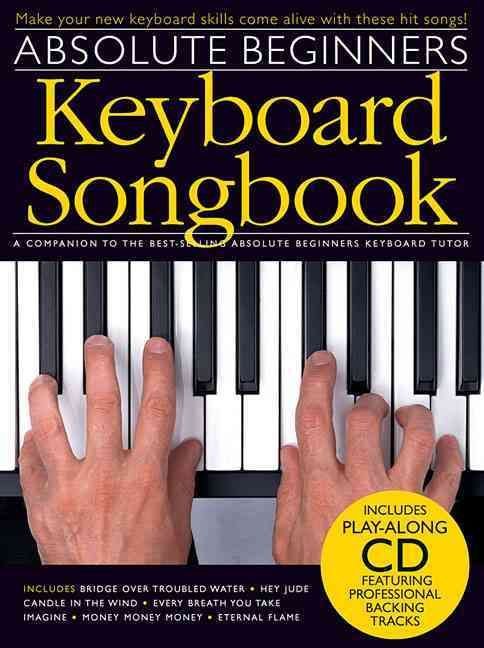 Absolute Beginners Keyboard Song