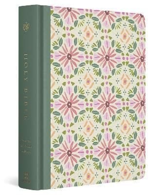 Buy ESV Single Column Journaling Bible, Artist Series by Wallace With ...