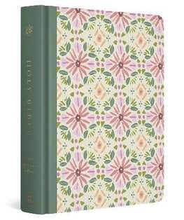 Buy Esv Single Column Journaling Bible, Artist Series By Wallace With 