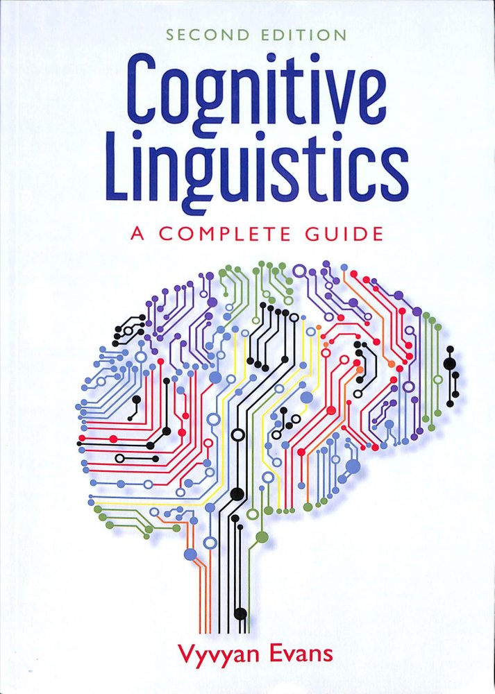 cognitive linguistics phd