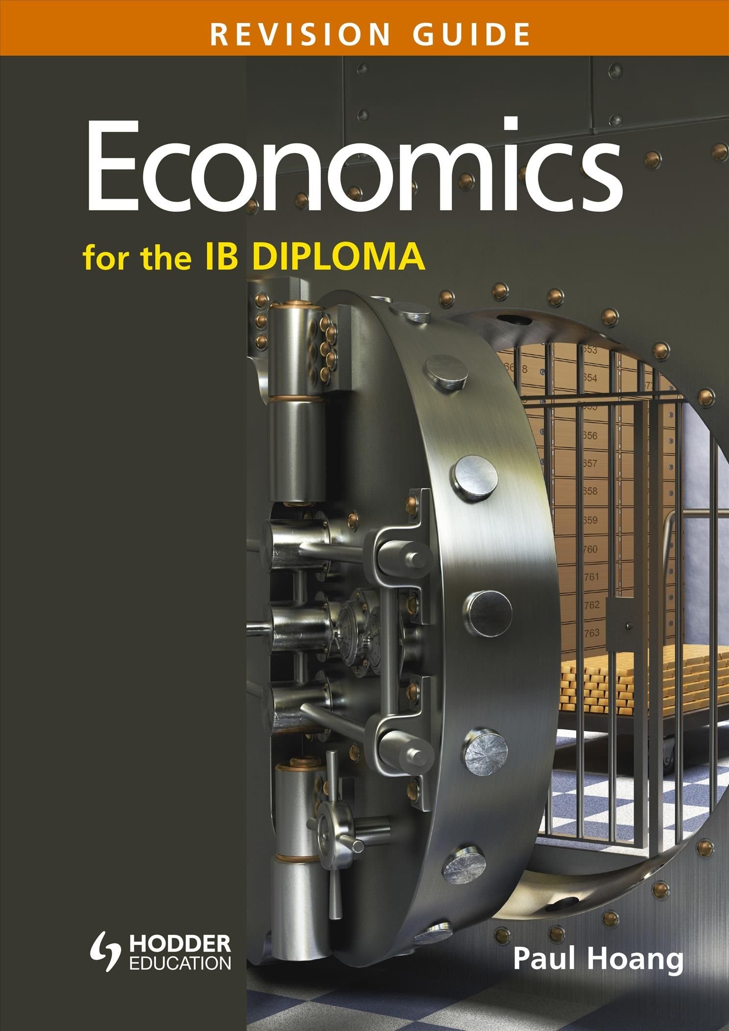 Buy Economics for the IB Diploma Revision Guide by Paul Hoang With