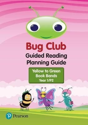 Buy Bug Club Guided Reading Planning Guide - Year 1(2017) With Free  Delivery 