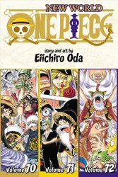 One Piece (Omnibus Edition), Vol. 24 by Eiichiro Oda