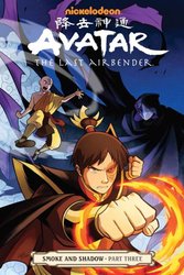 Avatar: The Last Airbender: The Promise, Part 1: Michael Dante DiMartino,  Bryan Konietzko, Gene Luen Yang, Gurihiru: 9781595828118: : Books