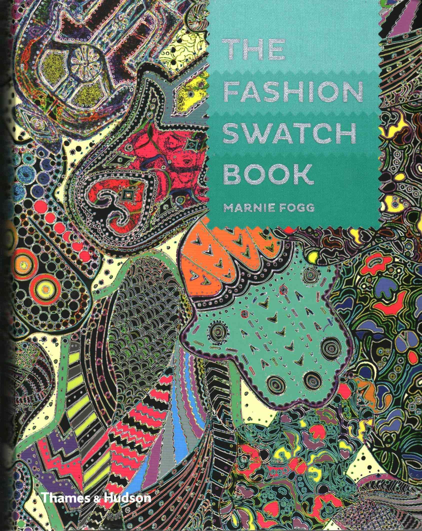 Buy Fashion Swatch Book by Marnie Fogg With Free Delivery