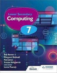 Cambridge Lower Secondary Computing 7 Student's Book by Margaret Debbadi