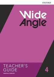 Buy Wide Angle 4. Teacher's Guide by Deborah Gordon, Tamara Jones, Anna ...