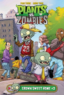 Plants vs. Zombies Set 3 - ABDO