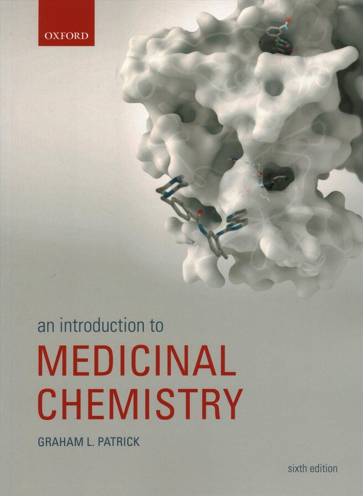 Buy An Introduction to Medicinal Chemistry by Graham Patrick With Free Delivery