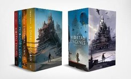 Mortal Engines (Ian McQue boxset x4) by Philip Reeve