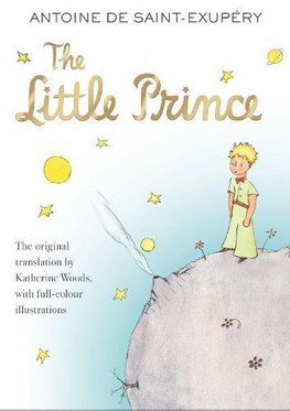 synopsis of the little prince by antoine de saint exupery