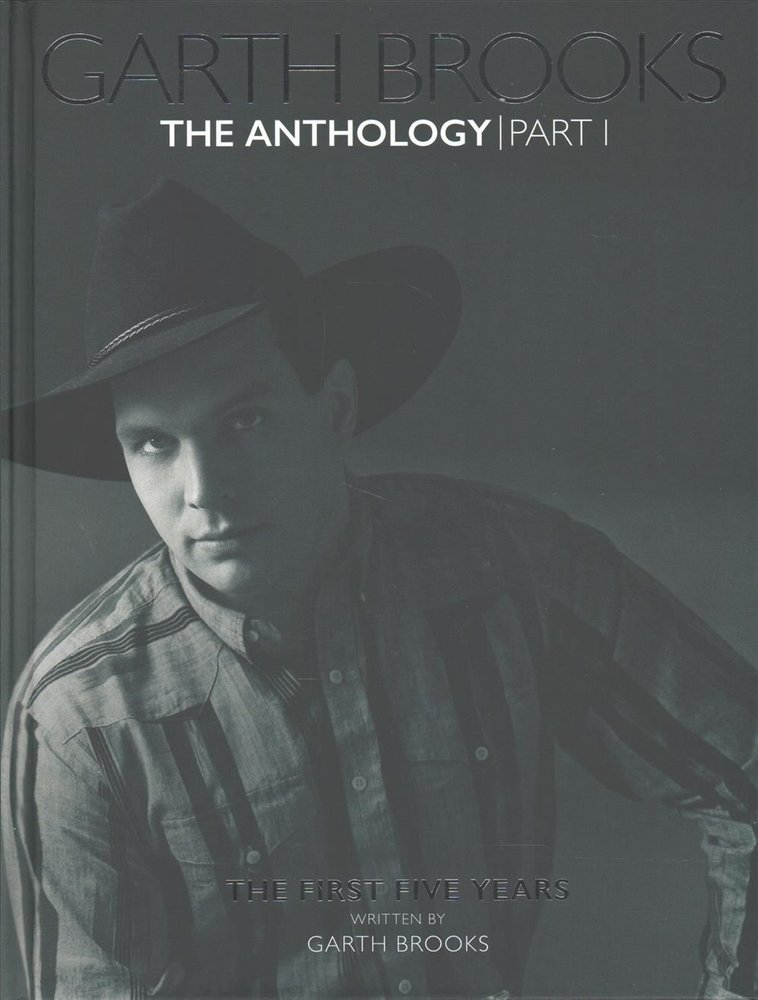 Buy The Anthology Part 1 Limited Edition by Garth Brooks
