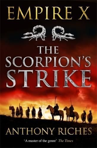 The Scorpion's Strike: Empire X