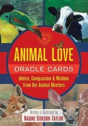 Animal Love Oracle Cards by Nadine Gordon-Taylor