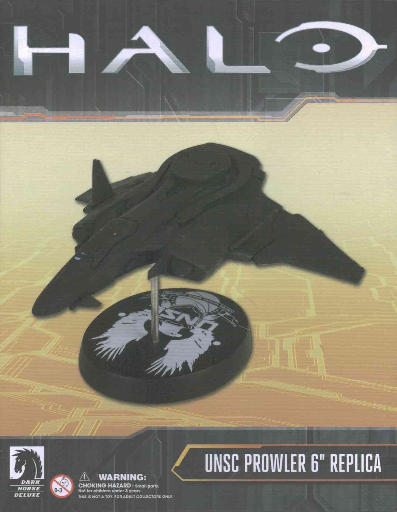 halo unsc prowler