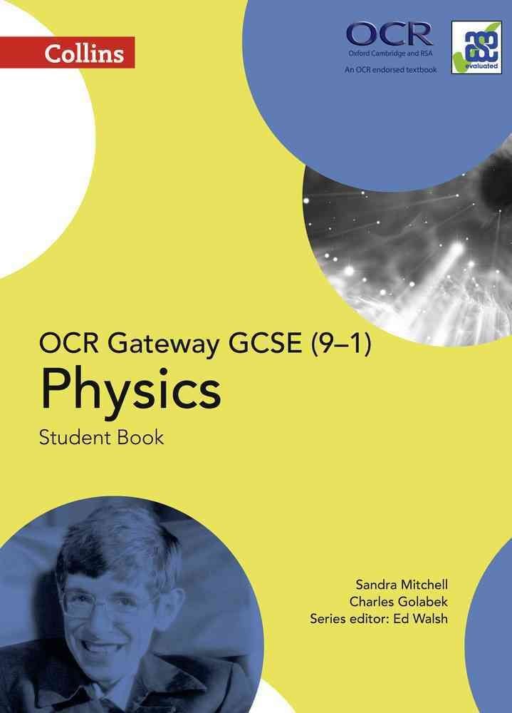 Collins GCSE Science – OCR Gateway GCSE (9-1) Chemistry, 40% OFF