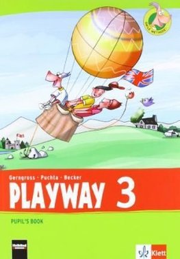 Playway-4-Ab-Klasse-3-Pupils-Book-Klasse-4-Playway-Für-den-Beginn-ab-Klasse-3-Ausgabe-ab-2013