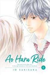 Ao Haru Ride, Vol. 9 - By Io Sakisaka (paperback) : Target