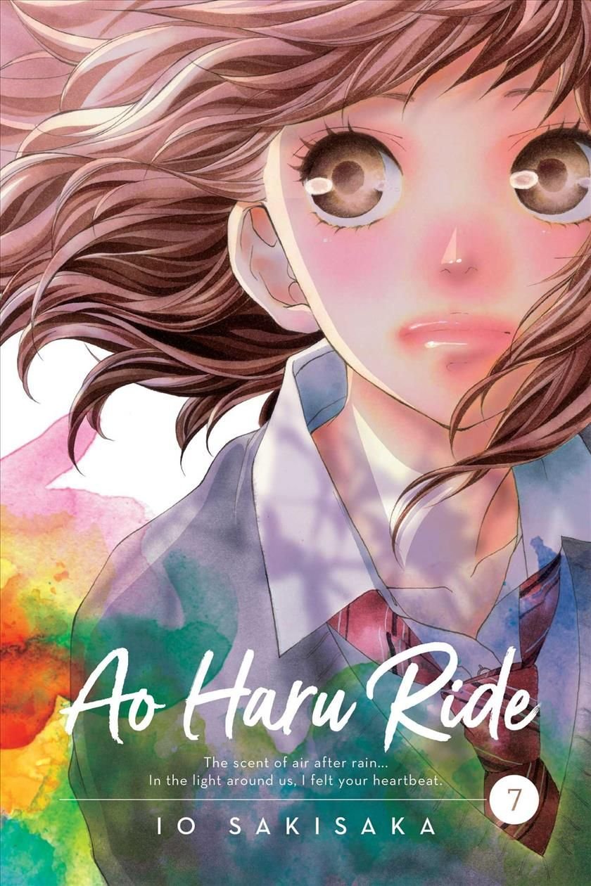 Buy Ao Haru Ride, Vol. 7 by Io Sakisaka With Free Delivery | wordery.com