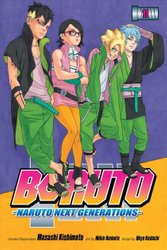 Boruto: Naruto Next Generations Vol. 2 - RioMar Kennedy Online
