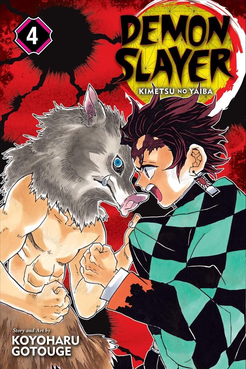 Demon Slayer: Kimetsu no Yaiba Vol. 1-21 Set – Japanese Book Store