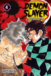 Demon Slayer - Livro 7: Combate Enclausurado - Brochado - Koyoharu Gotouge  - Compra Livros na