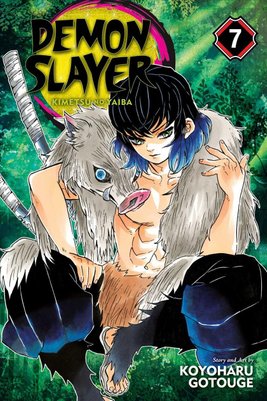 Demon Slayer: Kimetsu no Yaiba, Vol. 4 (4): 9781974700554: Gotouge,  Koyoharu: Books 