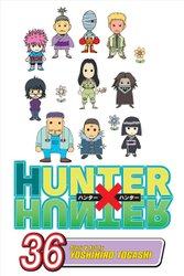 Hunter X Hunter (Vol.7)