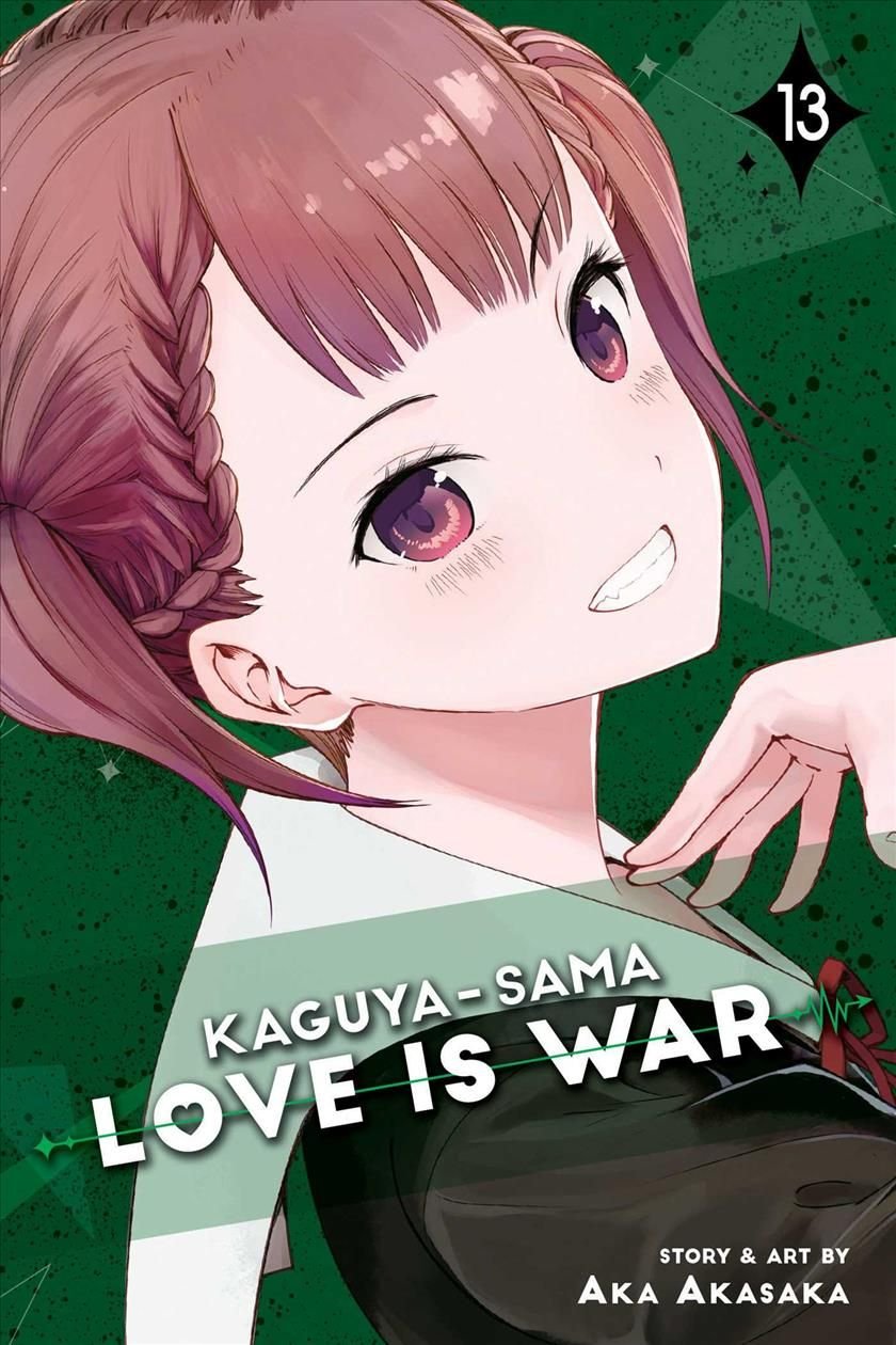 Kaguya-Sama: Love Is War, Vol. 22 - by Aka Akasaka (Paperback)