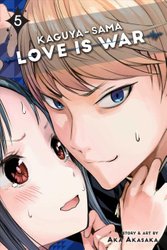 Kaguya-Sama: Love Is War, Volume 21 (Kaguya-Sama: Love Is War) by Aka  (Author / Artist) Akasaka - Paperback - 0 - from Adventures Underground  (SKU: 882014)