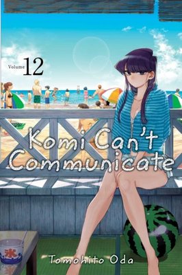 Komi Can't Communicate, Vol. 6 (6) by Oda, Tomohito