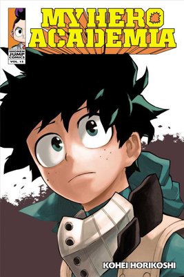 My Hero Academia, Vol. 1, Volume 1 - By Kohei Horikoshi