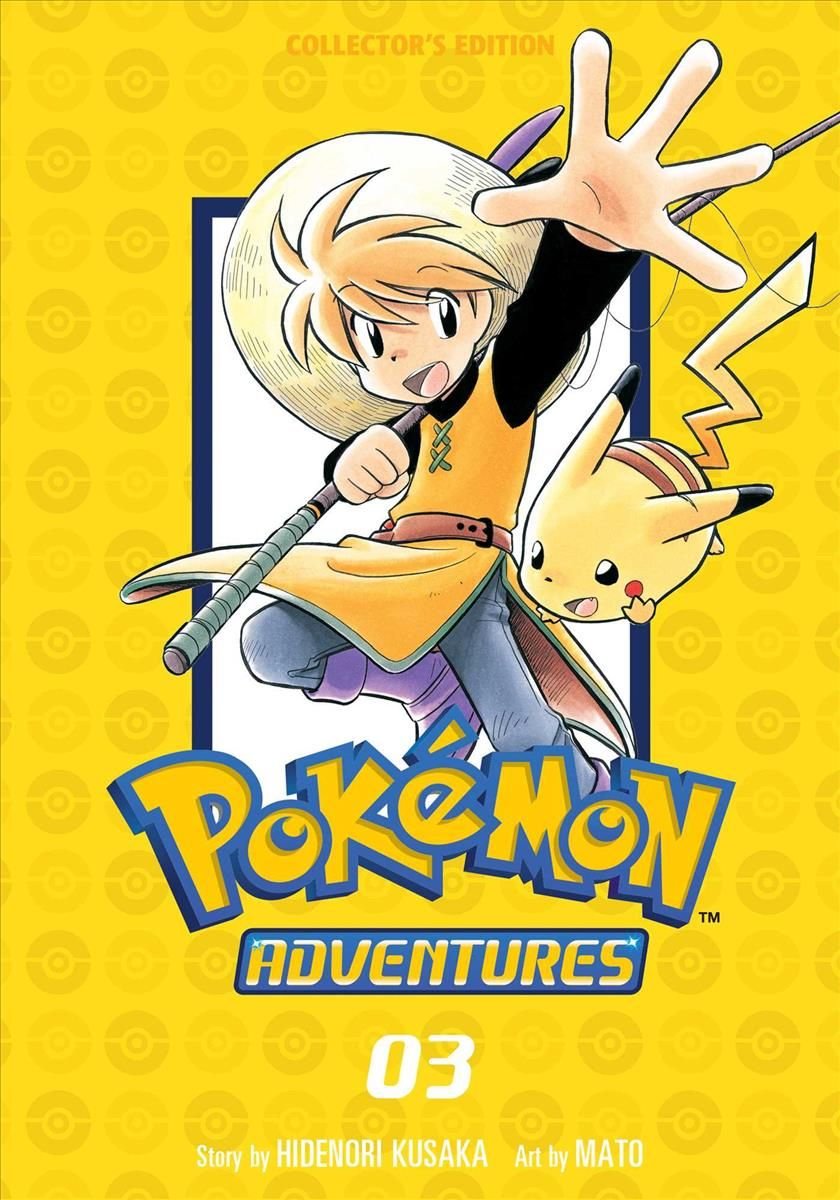 Pokémon X•Y, Vol. 3  Book by Hidenori Kusaka, Satoshi Yamamoto