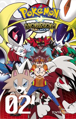 Pokémon Adventures: Black 2 & White 2, Vol. 2 (2)