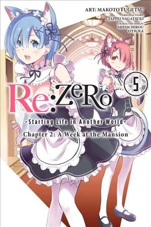 Buy Re: Zero Starting Life in Another World Chapter 2, Vol. 5