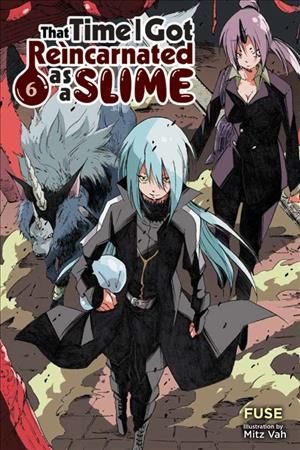  That Time I Got Reincarnated as a Slime 22: 9781646517213:  Fuse, Kawakami, Taiki, Vah, Mitz: Books