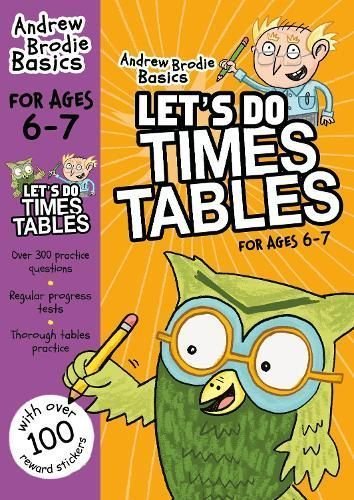 Buy Let s do Times Tables 6 7 by Andrew Brodie With Free Delivery